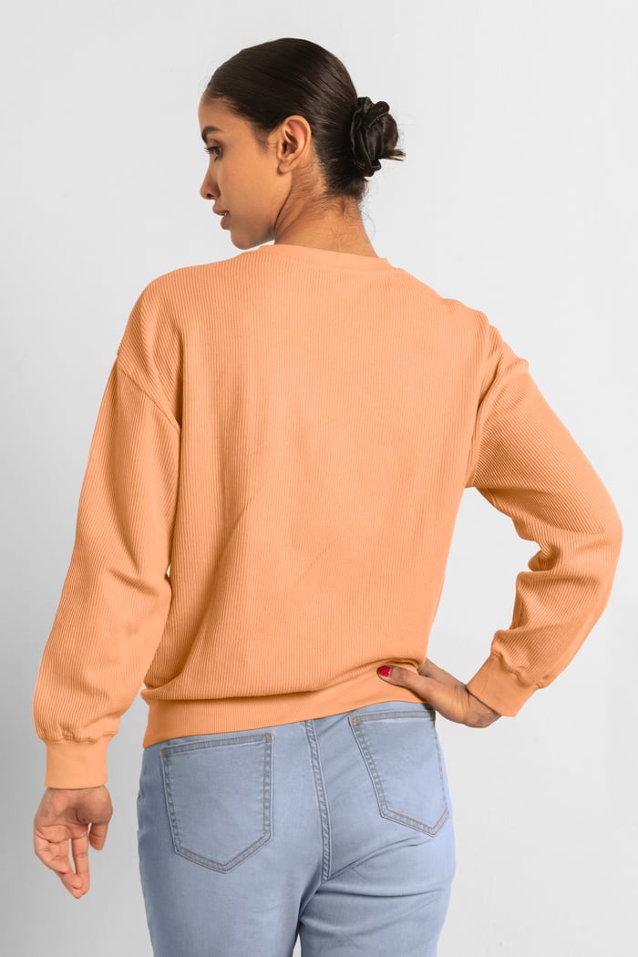 Estás Bella Long Sleeve Sweatshirt