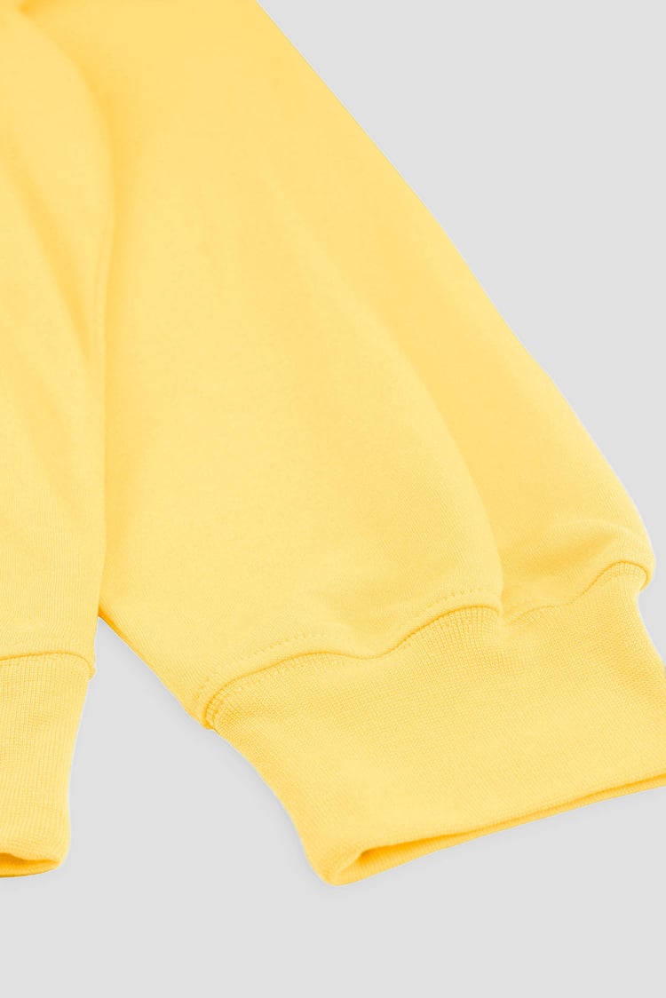 Henley Button Up Long Sleeve Sweatshirt