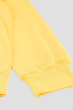 Henley Button Up Long Sleeve Sweatshirt