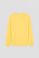 Henley Button Up Long Sleeve Sweatshirt