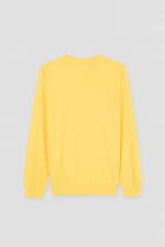 Henley Button Up Long Sleeve Sweatshirt