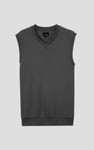 Mens Rib Vest