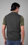 Mens Rib Vest