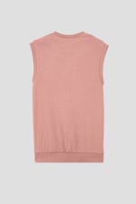 Mens Rib Vest