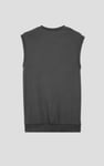Mens Rib Vest