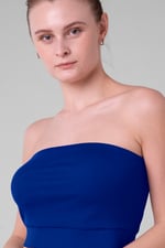 Ribbed Tube Crop Top