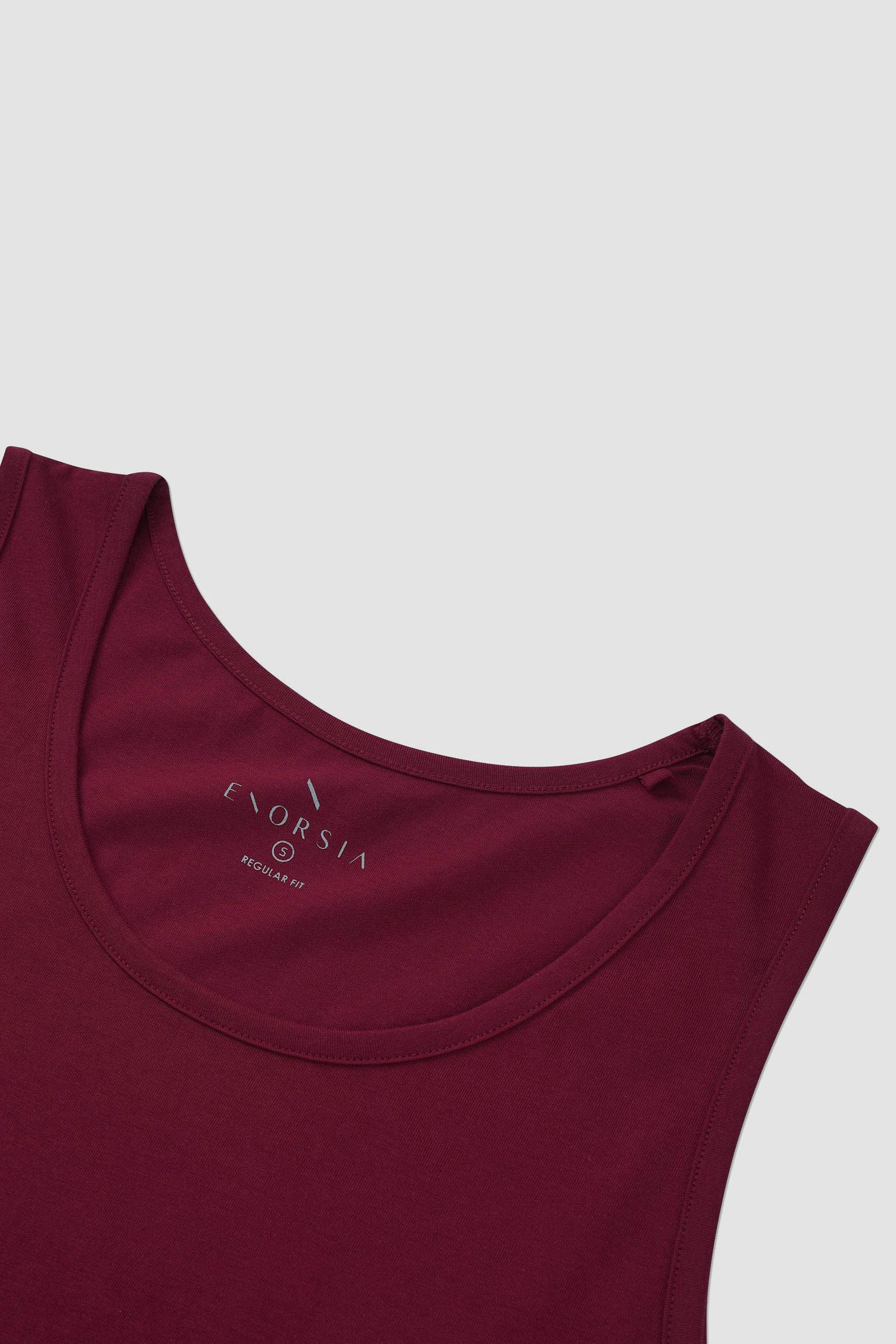 Mens Essential Cotton Vest