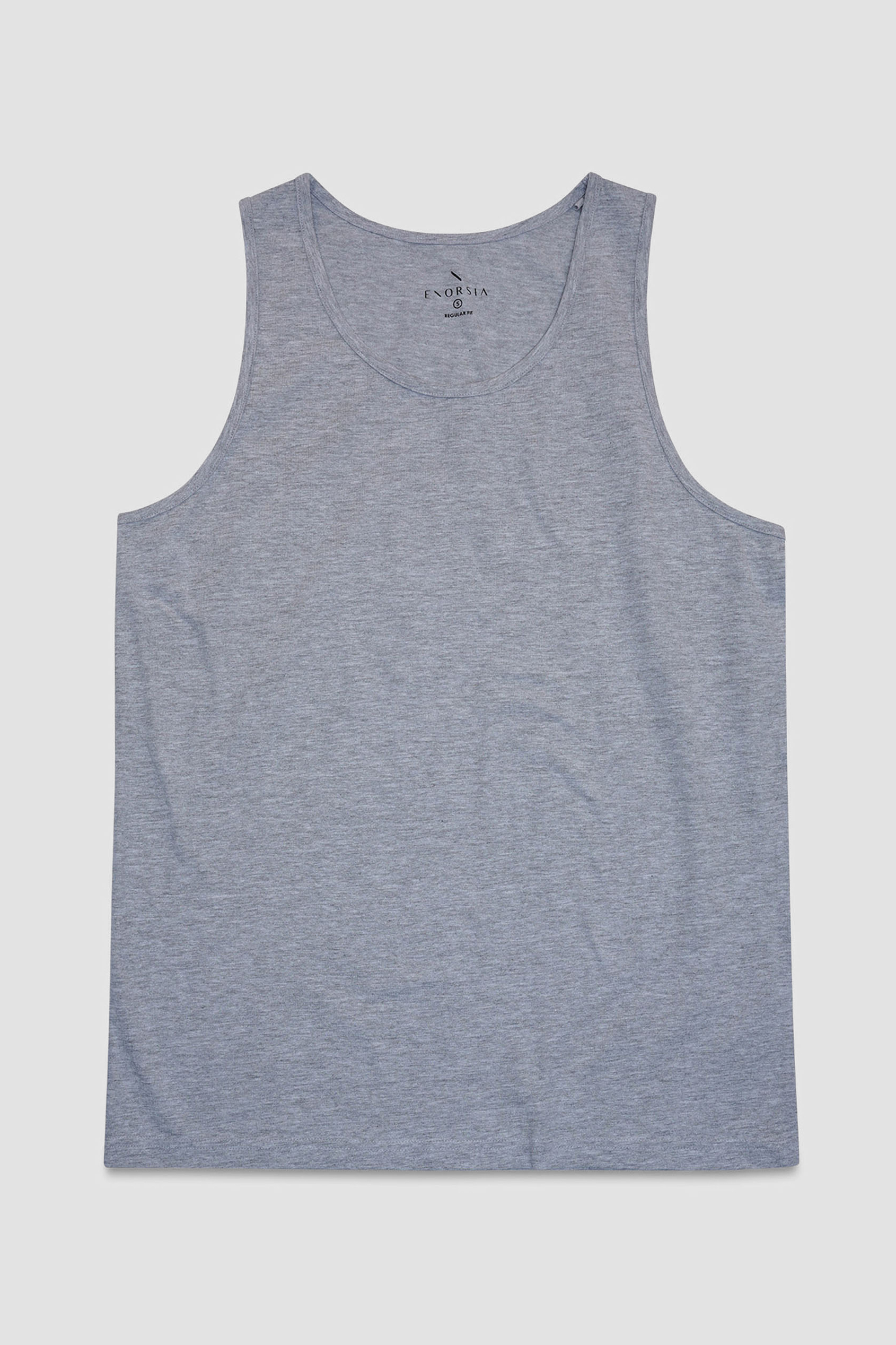Mens Essential Cotton Vest