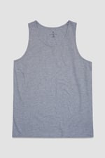 Mens Essential Cotton Vest