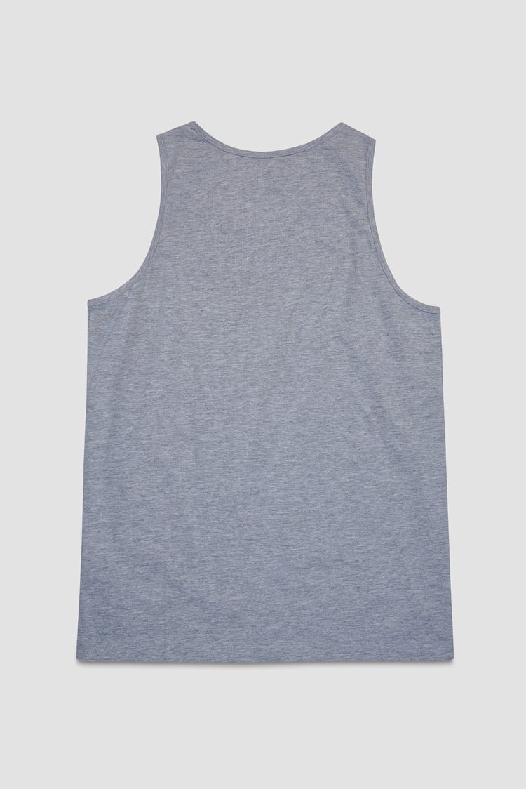 Mens Essential Cotton Vest