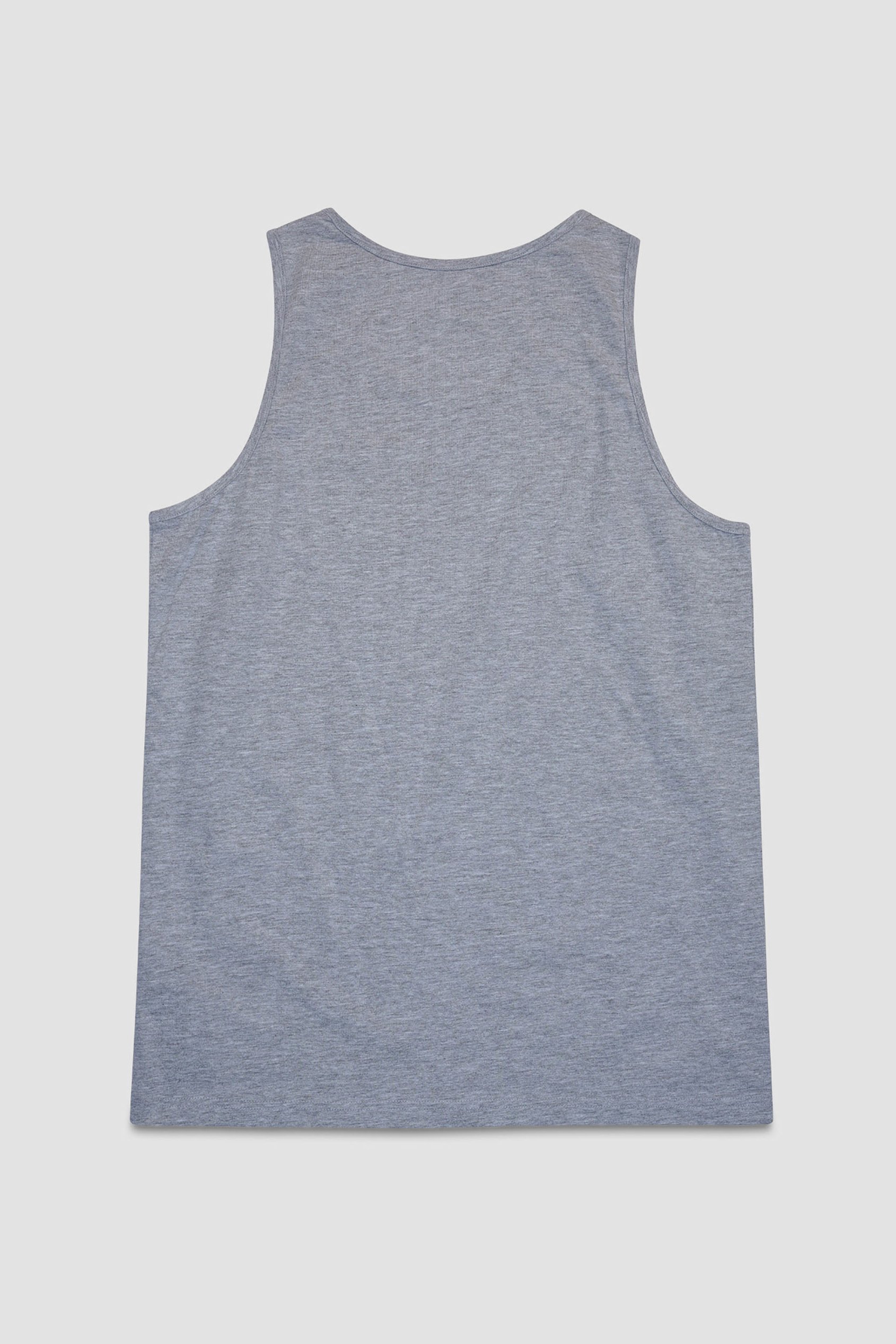 Mens Essential Cotton Vest