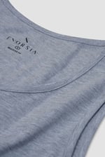 Mens Essential Cotton Vest