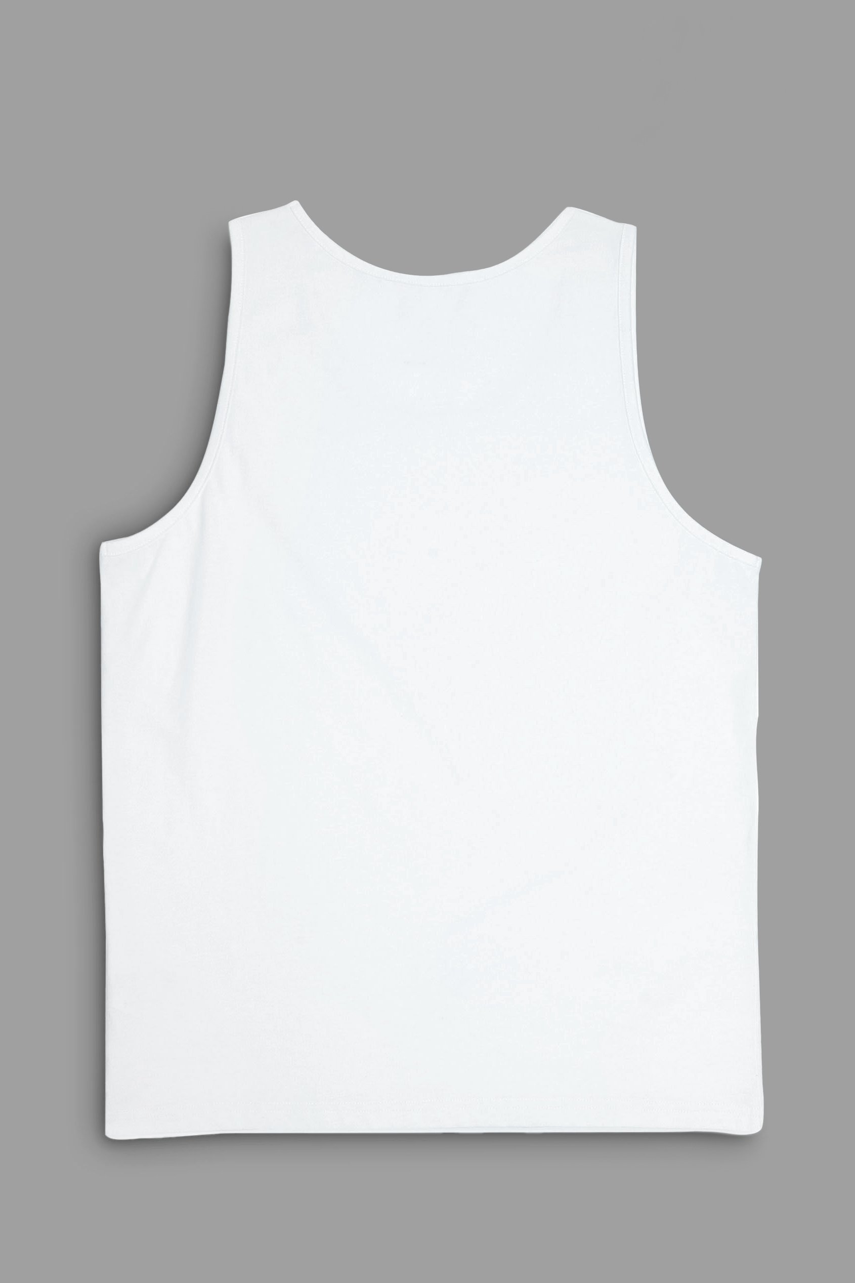 Mens Essential Cotton Vest
