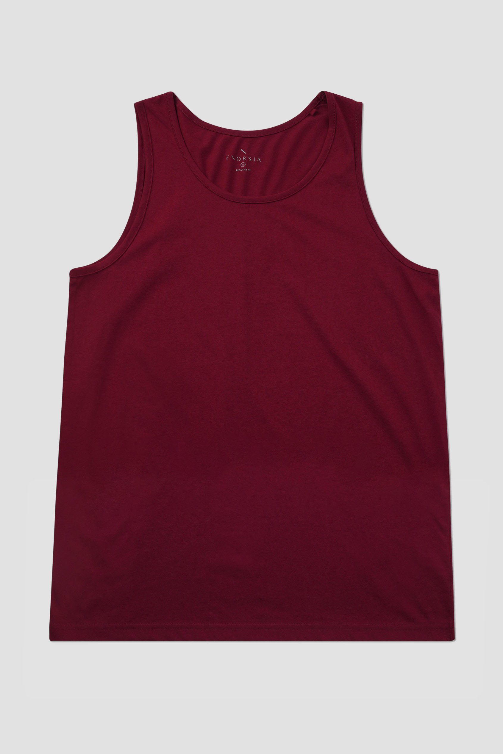 Mens Essential Cotton Vest