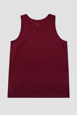 Mens Essential Cotton Vest