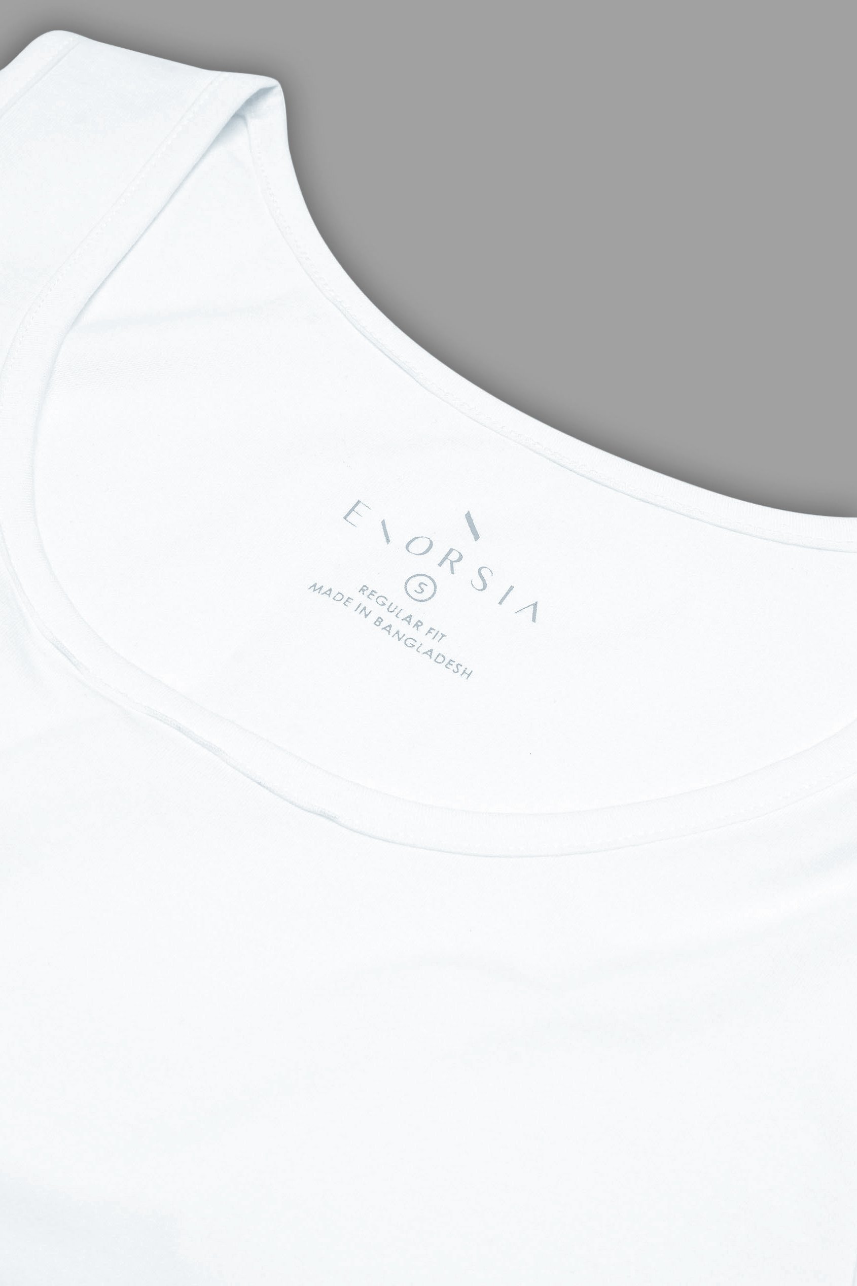 Mens Essential Cotton Vest