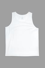 Mens Essential Cotton Vest
