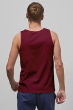 Mens Essential Cotton Vest