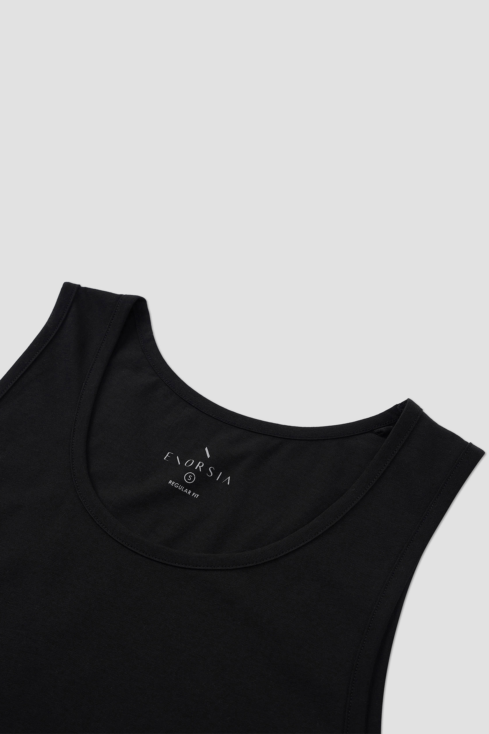 Mens Essential Cotton Vest