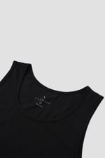 Mens Essential Cotton Vest