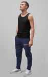 Mens Essential Cotton Vest