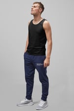 Mens Essential Cotton Vest