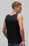 Mens Essential Cotton Vest