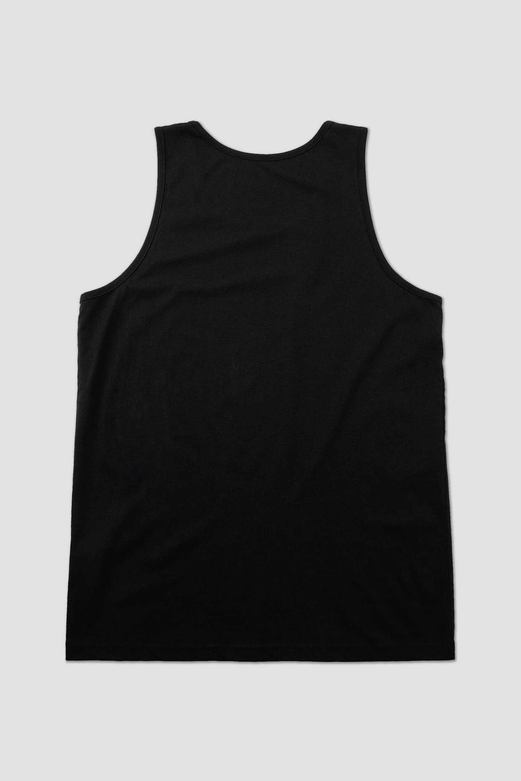 Mens Essential Cotton Vest