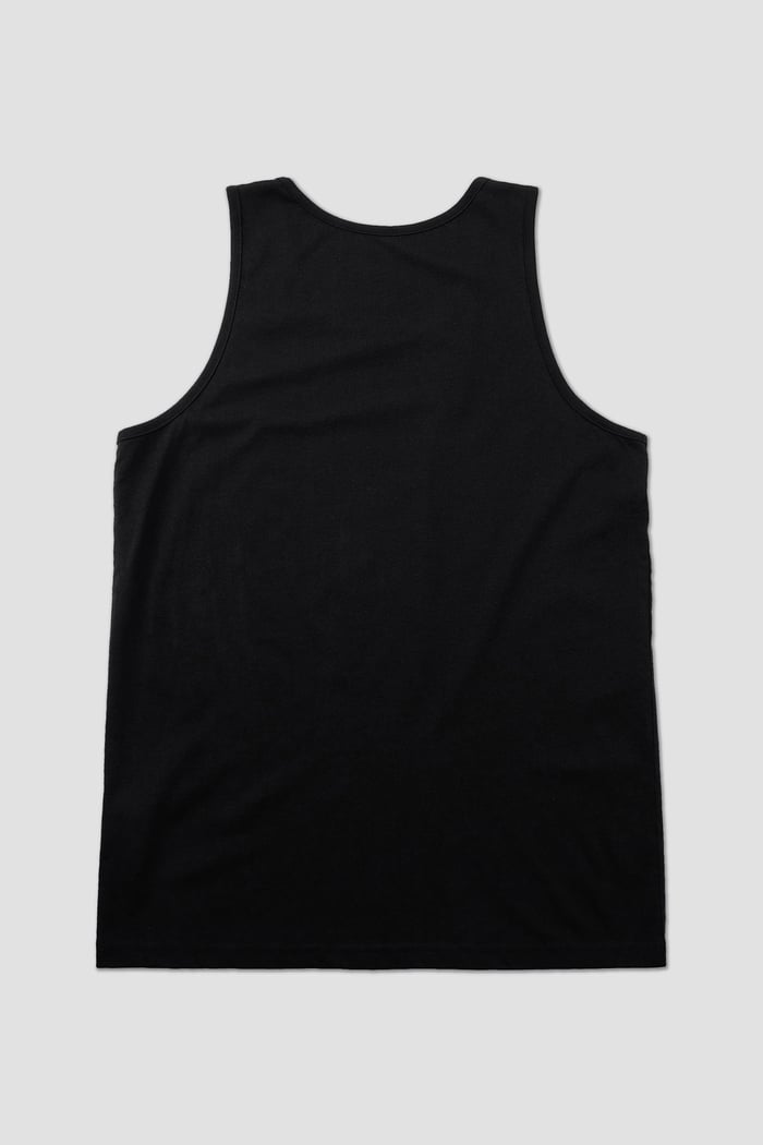 Mens Essential Cotton Vest
