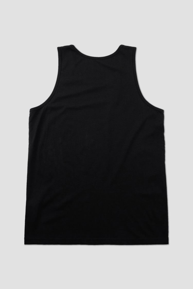 Mens Essential Cotton Vest