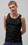 Mens Essential Cotton Vest