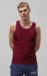 Mens Essential Cotton Vest