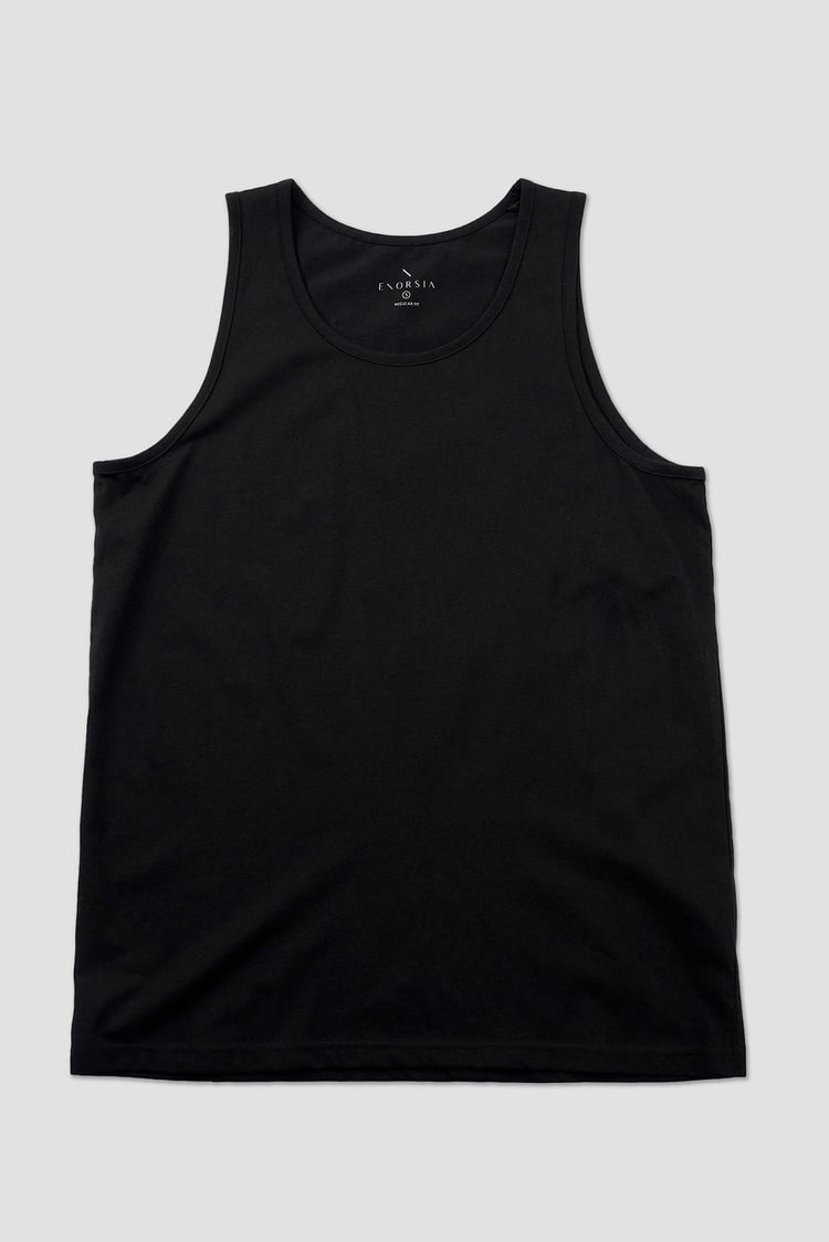 Mens Essential Cotton Vest