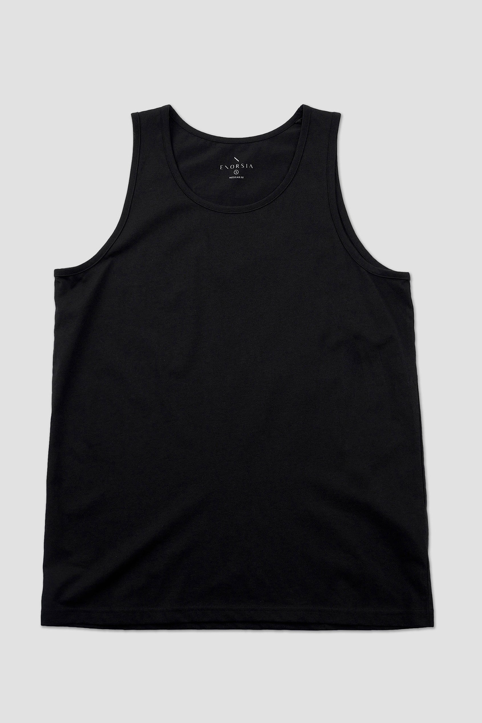 Mens Essential Cotton Vest