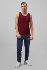 Mens Essential Cotton Vest