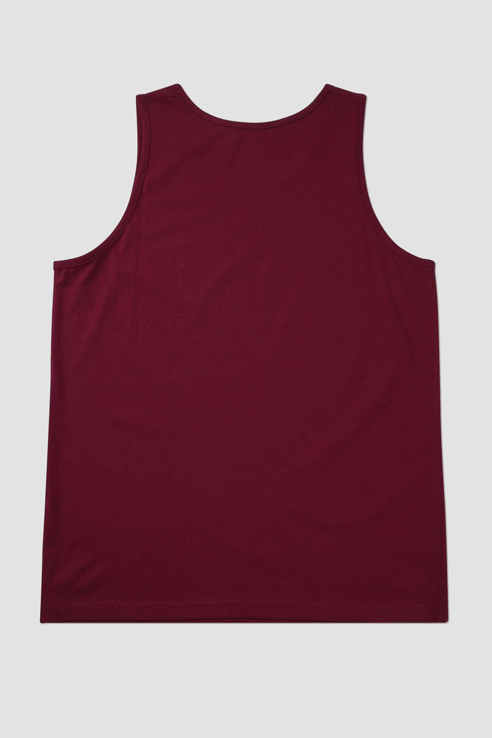 Mens Essential Cotton Vest