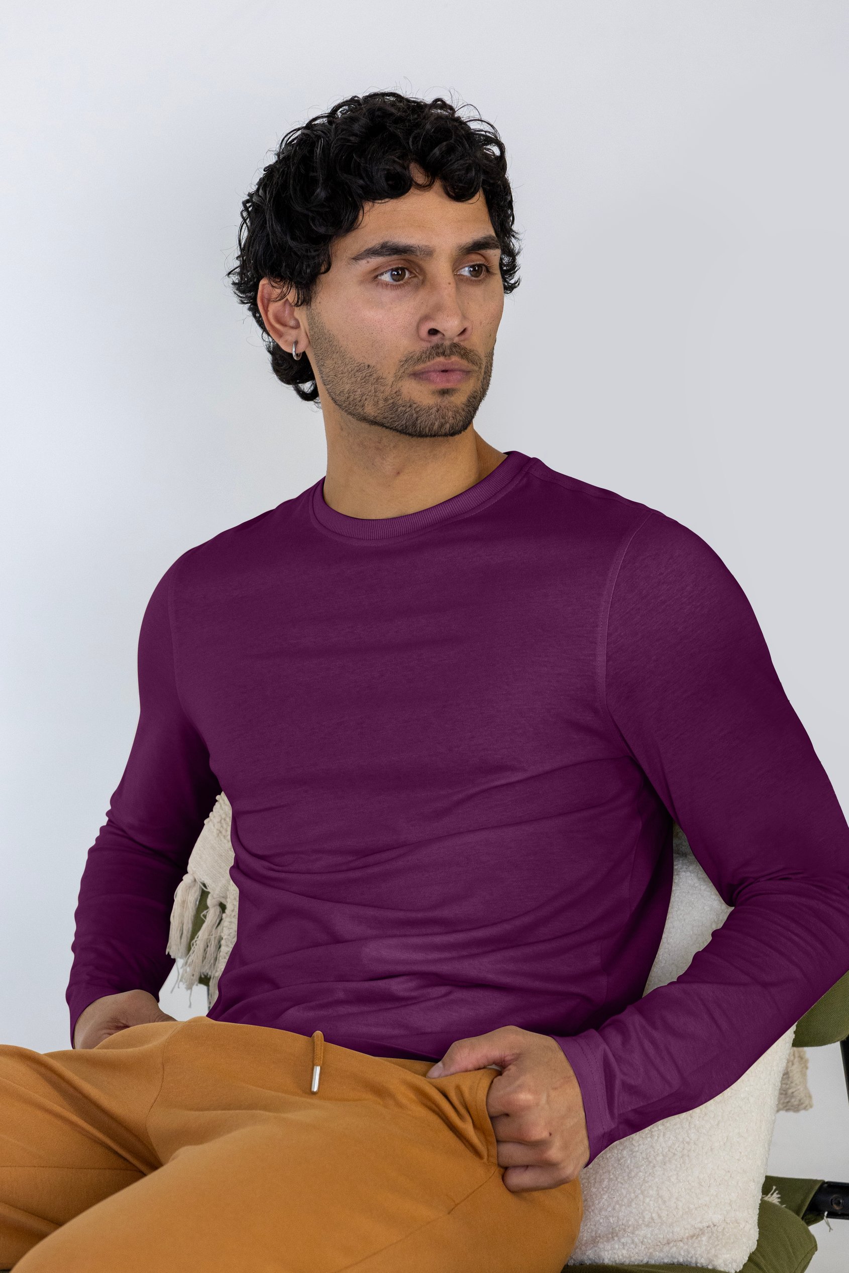 Soft Cotton T-Shirt And Vest 3 Pack