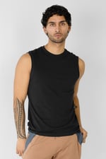 Soft Cotton T-Shirt And Vest 3 Pack