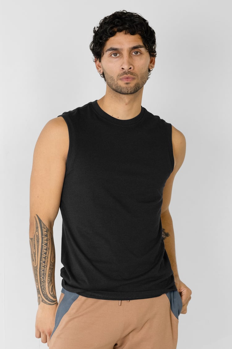 Soft Cotton T-Shirt And Vest 3 Pack