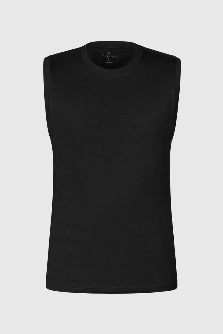 Soft Cotton T-Shirt And Vest 3 Pack