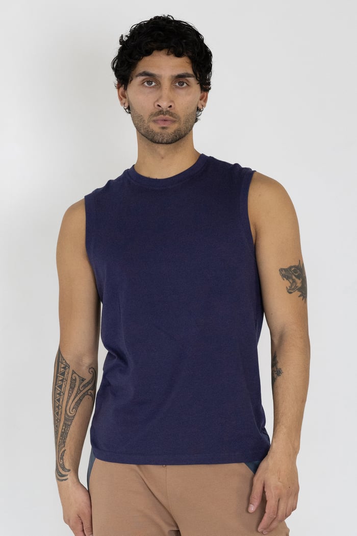 Soft Cotton T-Shirt And Vest 3 Pack