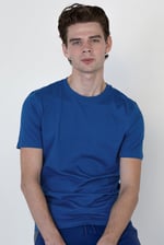 Soft Cotton T-Shirt And Vest 3 Pack