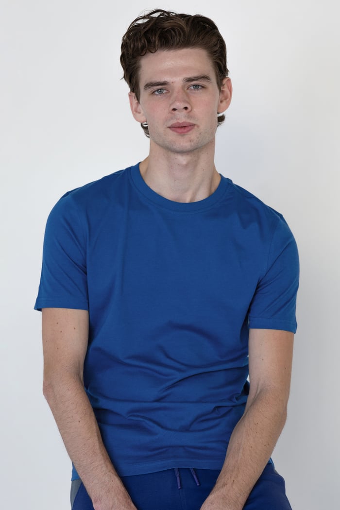 Soft Cotton T-Shirt And Vest 3 Pack