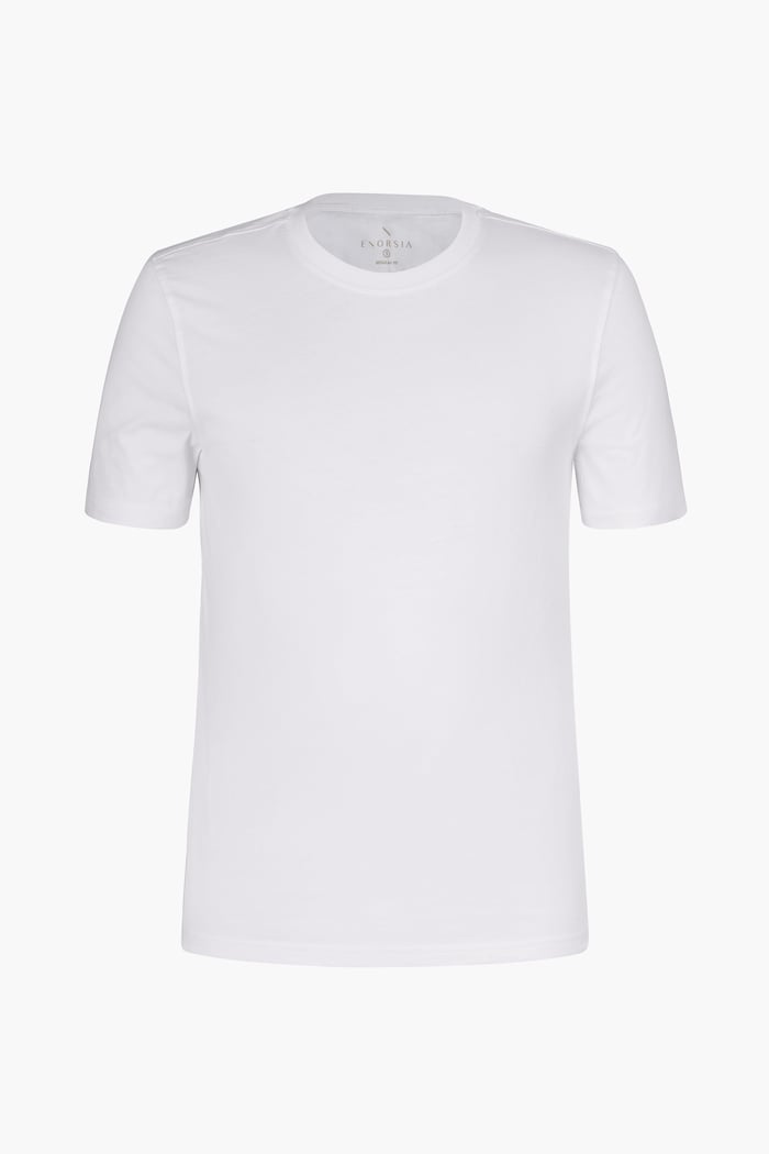 Soft Cotton T-Shirt And Vest 3 Pack