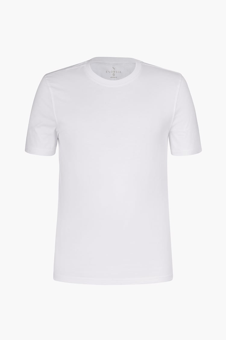 Soft Cotton T-Shirt And Vest 3 Pack