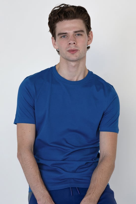 Soft Cotton T-Shirt And Vest 3 Pack