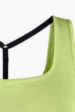 Y Back Body Fitted Cropped Vest