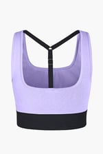 Y Back Body Fitted Cropped Vest