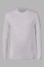 Regular Fit Long Sleeve T-Shirt 2 Pack