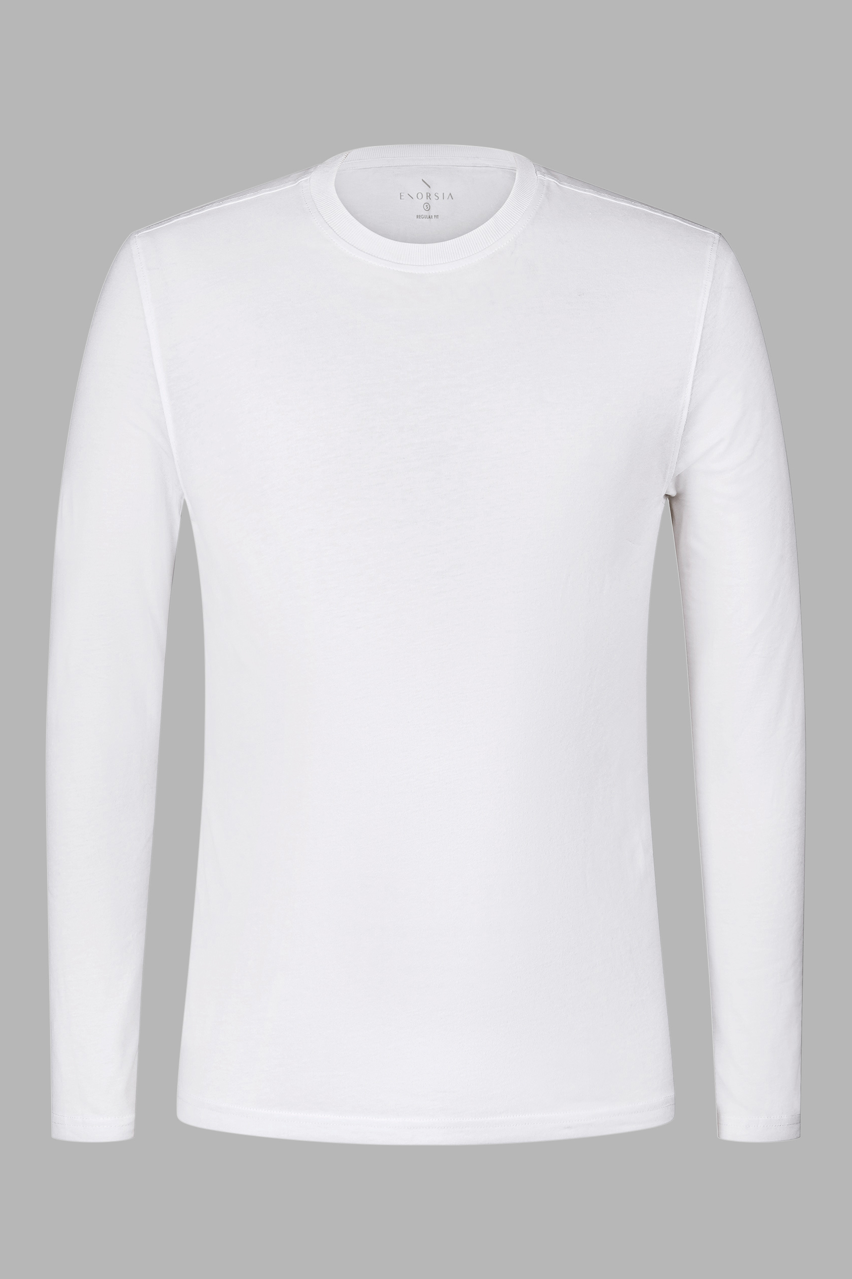 Regular Fit Long Sleeve T-Shirt 2 Pack